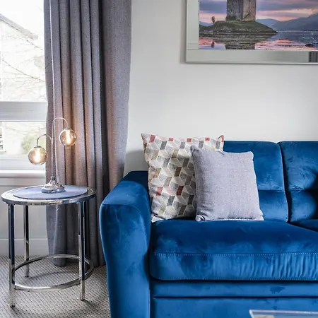 Quiet 2 Bedroom Gem In Stirling Bridge of Allan Exterior photo