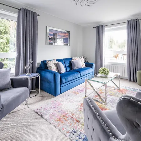 Quiet 2 Bedroom Gem In Stirling Bridge of Allan Exterior photo