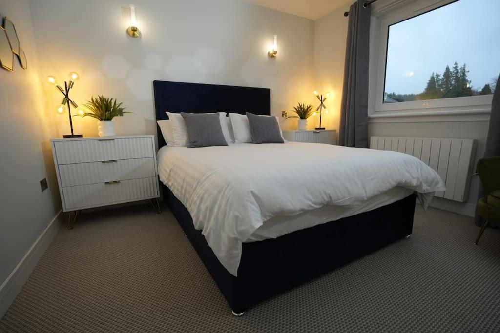 Apartment Quiet 2 Bedroom Gem In Stirling