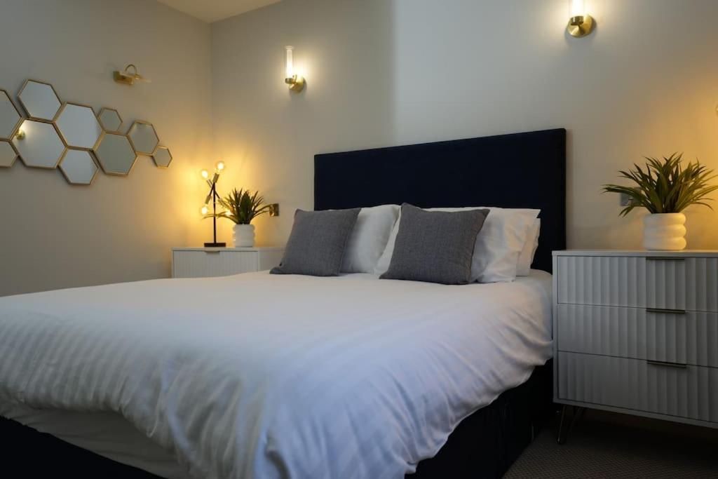 Apartment Quiet 2 Bedroom Gem In Stirling *