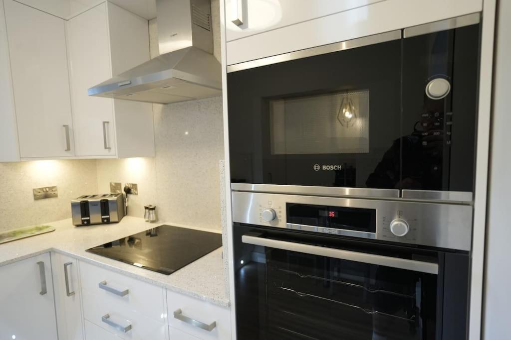 Apartment Quiet 2 Bedroom Gem In Stirling *