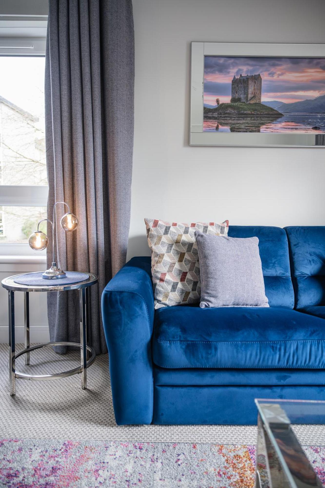 Quiet 2 Bedroom Gem In Stirling *