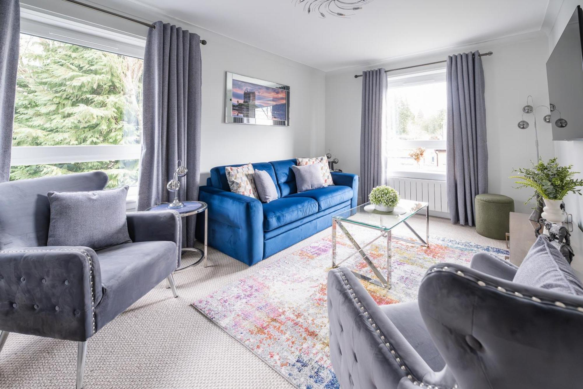 Quiet 2 Bedroom Gem In Stirling * Bridge of Allan