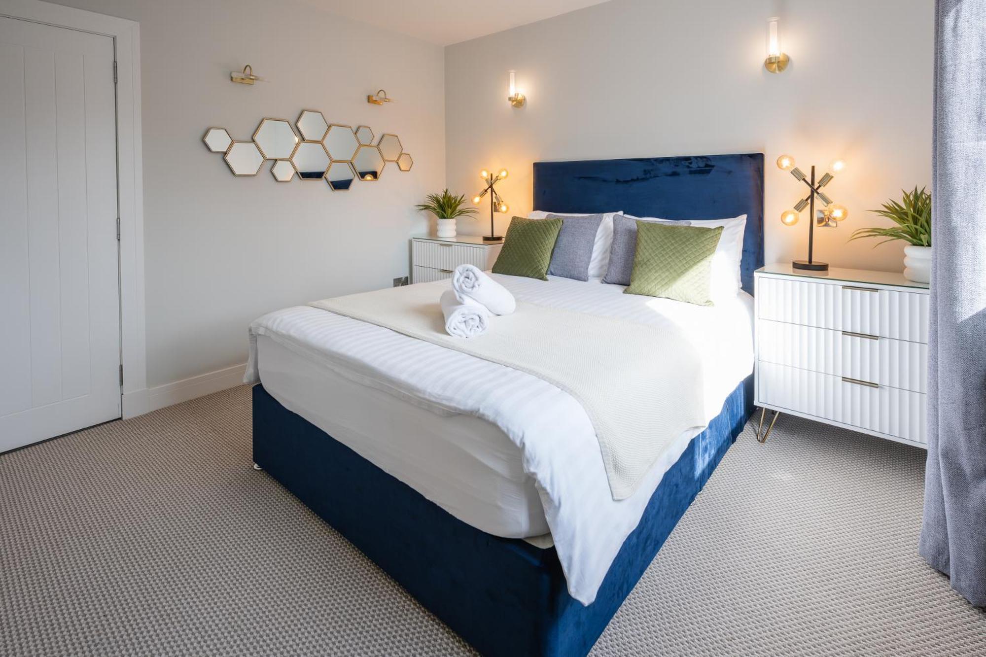 Quiet 2 Bedroom Gem In Stirling *